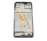 Replacement LCD Assembly With Frame Compatible with Revvl T-Mobile Revvl V+ 5G (Refurbished) (All Colors)