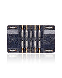 Replacement Fingerprint FPC Connector (On The Motherboard) Compatible with Revvl T-Mobile Revvl V+ 5G (10 Pack)