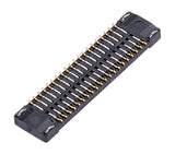 Replacement LCD Connector (On The Motherboard) Compatible with Revvl T-Mobile Revvl V+ 5G (10 Pack)