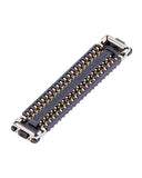 Replacement Motherboard Connector Compatible with Revvl T-Mobile Revvl V+ 5G (10 Pack)