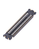 Replacement Motherboard Connector Compatible with Revvl T-Mobile Revvl V+ 5G (10 Pack)