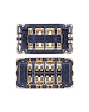 Replacement Battery FPC Connector (On The Motherboard) Compatible with Revvl T-Mobile Revvl V+ 5G (10 Pack)
