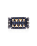 Replacement Battery FPC Connector (On The Motherboard) Compatible with Revvl T-Mobile Revvl V+ 5G (10 Pack)