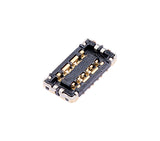 Replacement Battery FPC Connector (On The Motherboard) Compatible with Revvl T-Mobile Revvl V+ 5G (10 Pack)