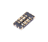 Replacement Battery FPC Connector (On The Motherboard) Compatible with Revvl T-Mobile Revvl V+ 5G (10 Pack)