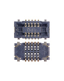 Replacement Fingerprint FPC Connector (On The Motherboard) Compatible with Revvl T-Mobile Revvl 5G