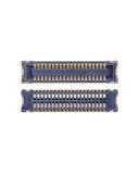 Replacement LCD Connector (On The Motherboard) Compatible with Revvl T-Mobile Revvl 5G