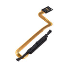 Replacement Fingerprint Reader With Flex Cable Compatible with Revvl T-Mobile Revvl V+ 5G (Rose Red)