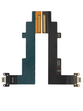 Replacement Charging Port Flex Cable Compatible with Apple iPad Air 4 (WiFi Only) (Premium) (White)