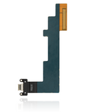Replacement Charging Port Flex Cable Compatible with Apple iPad Air 4 (WiFi Only) (Premium) (White)