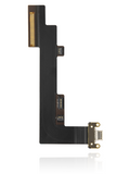 Replacement Charging Port Flex Cable Compatible with Apple iPad Air 4 (WiFi Only) (Premium) (White)