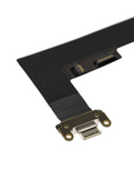 Replacement Charging Port Flex Cable Compatible with Apple iPad Air 4 (WiFi Only) (Premium) (White)