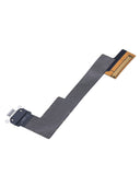 Replacement Charging Port Flex Cable Compatible with Apple iPad Air 4 (WiFi Only) (Premium) (White)