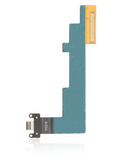 Replacement Charging Port Flex Cable Compatible with Apple iPad Air 4 (WiFi Only) (Premium) (Black)