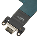 Replacement Charging Port Flex Cable Compatible with Apple iPad Air 4 (WiFi Only) (Premium) (Black)