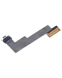 Replacement Charging Port Flex Cable Compatible with Apple iPad Air 4 (WiFi Only) (Premium) (Black)