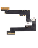Replacement Charging Port Flex Cable Compatible with Apple iPad Air 4 (WiFi Only) (Premium) (Rose Gold)