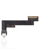 Replacement Charging Port Flex Cable Compatible with Apple iPad Air 4 (WiFi Only) (Premium) (Sky Blue)