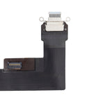 Replacement Charging Port Flex Cable Compatible with Apple iPad Air 4 (WiFi Only) (Premium) (Sky Blue)