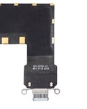 Replacement Charging Port Flex Cable Compatible with Apple iPad Air 4 (WiFi Only) (Premium) (Sky Blue)