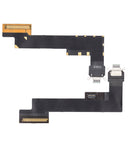 Replacement Charging Port Flex Cable Compatible with Apple iPad Air 4 (WiFi Only) (Premium) (Green)