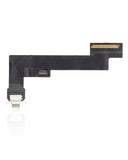 Replacement Charging Port Flex Cable Compatible with Apple iPad Air 4 (WiFi Only) (Premium) (Green)