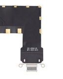 Replacement Charging Port Flex Cable Compatible with Apple iPad Air 4 (WiFi Only) (Premium) (Green)