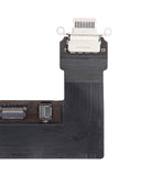 Replacement Charging Port Flex Cable Compatible with Apple iPad Air 4 / iPad Air 5 (Cellular) (Premium) (Rose Gold)