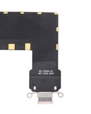 Replacement Charging Port Flex Cable Compatible with Apple iPad Air 4 / iPad Air 5 (Cellular) (Premium) (Rose Gold)