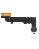 Replacement Charging Port Flex Cable Compatible with Apple iPad Air 4 / iPad Air 5 (Cellular) (Premium) (Black)