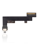 Replacement Charging Port Flex Cable Compatible with Apple iPad Air 4 / iPad Air 5 (Cellular) (Premium) (Black)