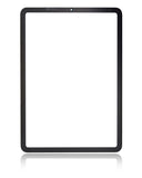 Replacement Front Glass Compatible with Apple iPad Air 4 (2020) / iPad Air 5 (2022) (Cellular) (Glass Separation Required) (Premium) (All Colors)
