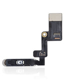 Replacement Power Button Flex Compatible with Apple iPad Air 4 / 5 (Aftermarket Plus) (Space Gray)