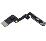 Replacement Power Button Flex Compatible with Apple iPad Air 4 / 5 (Aftermarket Plus) (Space Gray)