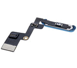 Replacement Power Button Flex Compatible with Apple iPad Air 4 (Aftermarket Plus) (Sky Blue)