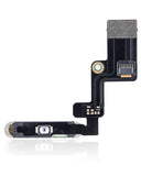 Replacement Power Button Flex Compatible with Apple iPad Air 4 (Aftermarket Plus) (Green)