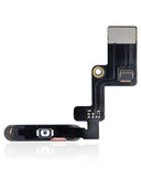 Replacement Power Button Flex Compatible with Apple iPad Air 4 (Aftermarket Plus) (Rose Gold)