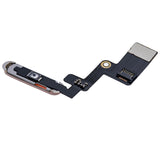 Replacement Power Button Flex Compatible with Apple iPad Air 4 (Aftermarket Plus) (Rose Gold)