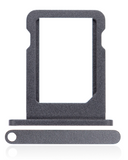 Replacement Sim Card Tray Compatible with Apple iPad Air 4 / Air 5 (Space Gray) (Premium)