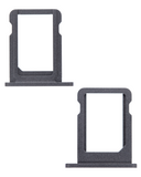 Replacement Sim Card Tray Compatible with Apple iPad Air 4 / Air 5 (Space Gray) (Premium)