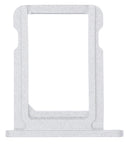 Replacement Sim Card Tray Compatible with Apple iPad Air 4 (Silver) (Premium)
