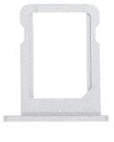 Replacement Sim Card Tray Compatible with Apple iPad Air 4 (Silver) (Premium)