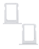 Replacement Sim Card Tray Compatible with Apple iPad Air 4 (Silver) (Premium)