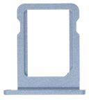 Replacement Sim Card Tray Compatible with Apple iPad Air 4 (Sky Blue) (Premium)