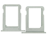 Replacement Sim Card Tray Compatible with Apple iPad Air 4 (Green) (Premium)
