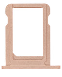 Replacement Sim Card Tray Compatible with Apple iPad Air 4 (Rose Gold) (Premium)