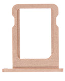 Replacement Sim Card Tray Compatible with Apple iPad Air 4 (Rose Gold) (Premium)