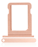 Replacement Sim Card Tray Compatible with Apple iPad Air 4 (Rose Gold) (Premium)