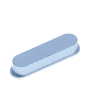 Replacement Volume Button Compatible with Apple iPad Air 4 (2020) / Air 5 (2022) / Air 11" (2024) /Air 11" (2025) / Air 13" (2024) / Air 13" (2025) (Premium) (Sky Blue) (2 Piece Set)