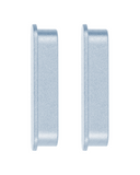 Replacement Volume Button Compatible with Apple iPad Air 4 (2020) / Air 5 (2022) / Air 11" (2024) /Air 11" (2025) / Air 13" (2024) / Air 13" (2025) (Premium) (Sky Blue) (2 Piece Set)